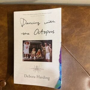 Dancing with the Octopus Book